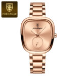 ⁦ساعة Poedagar الفاخرة للسيدات⁩ - الصورة ⁦10⁩