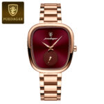 ⁦ساعة Poedagar الفاخرة للسيدات⁩ - الصورة ⁦5⁩