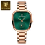 ⁦ساعة Poedagar الفاخرة للسيدات⁩ - الصورة ⁦7⁩