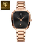 ⁦ساعة Poedagar الفاخرة للسيدات⁩ - الصورة ⁦4⁩
