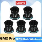⁦سماعات Lenovo GM2 Pro⁩ - الصورة ⁦3⁩